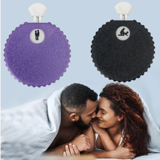 Love Game Roulette Couples Love Date Night Game Roulette Challenging Couples Roulette Patterns 3d Printed Fun Couple Date Game